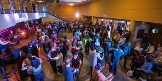 Salones de Baile Bogotá 2025 Actividades artísticas para promover salud mental