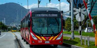 Noticias de TransMilenio en Bogotá martes 4 de marzo de 2025