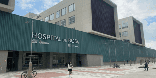 Bogotá abre servicios de medicina especializada en Hospital de Bosa