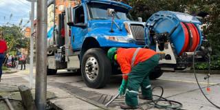 Cortes de agua en Bogotá miércoles 9 de abril 2025 conoce las zonas