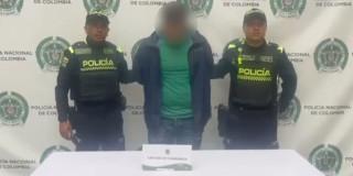 Video: Policía de Bogotá recuperó en 10 minutos carro robado en Puente Aranda