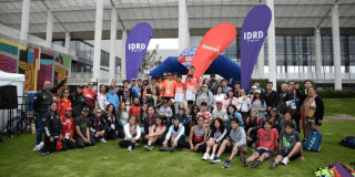 Jóvenes grandes talentos encienden Bogotá en los II Juegos Distritales