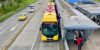 Noticias de TransMilenio jueves 24 de abril de 2025