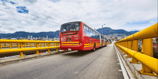 Noticias de TransMilenio viernes 11 de abril de 2025 Foto: TransMilenio 