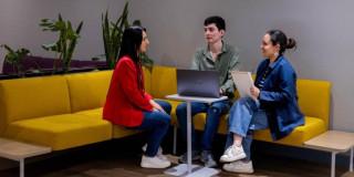 Jóvenes Foto: Enel Colombia