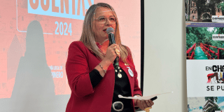 Rendición de cuentas de la Alcaldía local de Chapinero en Bogotá