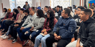 Talleres gratis en Bogotá para encontrar trabajo pensado en jóvenes