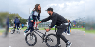 Bogotá vibró con el Festival Zonal del IDRD y deportes alternativos