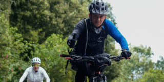 24 horas de MTB ponen a prueba la resistencia de deportistas en Bogotá