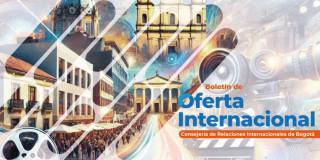 Becas en Bogotá artistas, cine, fotografía, mujeres y más en mayo de 2025