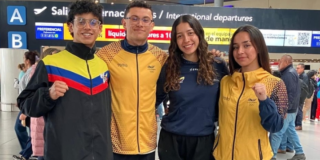 Bogotá afronta competencias deportivas nacionales e internacionales