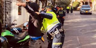 En abril los homicidios bajaron un 13 % en Bogotá frente al mismo mes de 2024