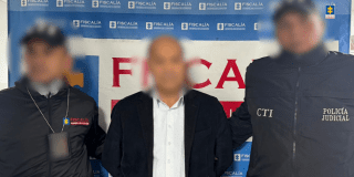 Capturado presunto agresor sexual de su expareja en Bogotá 