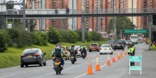 Cómo es el pico y placa en Bogotá lunes 19 de mayo 2025 horarios