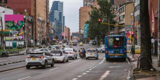 Cómo es el pico y placa en Bogotá miércoles 21 de mayo 2025 horarios