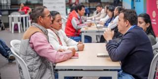 Ciudadanos - Foto: Secretaría Distrital de Desarrollo Económico.