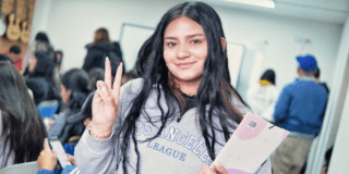 Cursos para acercar al mundo laboral a los y las jóvenes de Bogotá