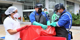 Día Mundial de Reciclaje 2025 conmemoración Secretaría Ambiente Bogotá
