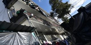 Distrito radica denuncia por la instrumentalización de niños Emberá