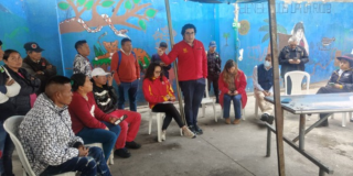 Distrito y Emberás llevan un mes de trabajo articulado en La Rioja