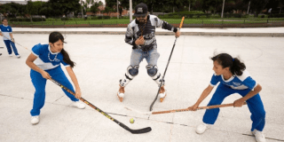 El deporte alternativo se toma a Bogotá con más de 600 estudiantes