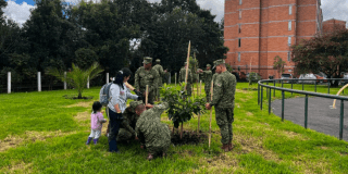 En Bogotá Empresas privadasse unen y le apuestan al cuidado ambiental