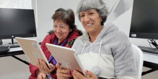 Encuesta de satisfacción de Ingreso Mínimo Garantizado en Bogotá 