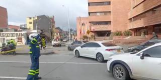 Estado de vías y TransMilenio Bogotá manifestaciones hoy viernes 16 de mayo 2025