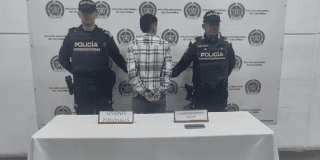 Video: Hombre capturado por hurtar y agredir a pasajeros en bus intermunicipal