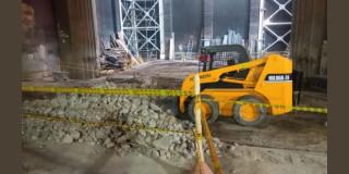 ¿Cuándo se terminará la restauración del Teatro San Jorge de Bogotá?