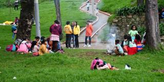 Movilidad y rutas TransMilenio hoy lunes 19 de mayo por manifestación