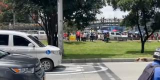 Movilidad Bogotá y TransMilenio por manifestaciones hoy martes 20 mayo de 2025