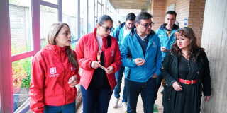 Nueva estrategia del Distrito para llegar a más personas en Bogotá
