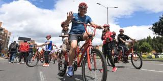 Planes en Bogotá asiste gratis a Ciclovía domingo 1 de junio de 2025