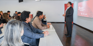 Primer RegioLab en Bogotá avanza la propuesta de descentralización