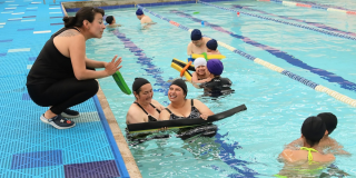 Programas del Distrito en Bogotá para personas con discapacidades