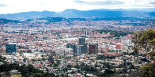 Pronóstico del clima en Bogotá para el lunes 5 de mayo de 2025 