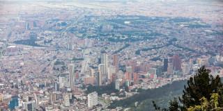 Pronóstico del clima en Bogotá domingo 4 de mayo de 2025