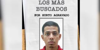 Se busca a alias ‘Cristyans’, buscado por hurto agravado en Bogotá 