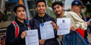 Jovenes - Foto: Secretaría Distrital de Desarrollo Económico