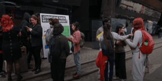 TransMiLabs avances para viajes seguros en TransMilenio en Bogotá