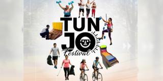 Tunjo Fest festival de Tejo, bolirana, bicis y rumba acuática Bogotá