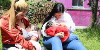 Alternativa del Distrito para cuidar la salud de madres y niños