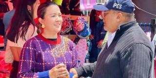 Asiste a ferias de emprendimiento de vendedores informales Bogotá 22 de junio