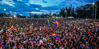 Cómo se implementa en Bogotá la política pública LGBTI 