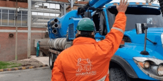 Cortes de agua en Bogotá martes 1 de julio 2025 conoce zonas 