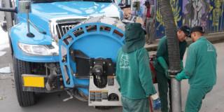 Cortes de agua en Bogotá para el jueves 26 de junio 2025 conoce zonas