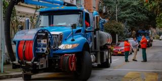 Cortes de agua en Bogotá para el martes 24 de junio 2025 conoce zonas