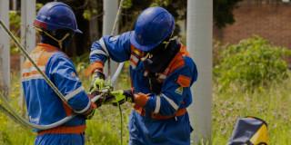 Cortes de luz en Bogotá, Soacha, Zipaquirá, Chía, Cajicá 10 de junio 