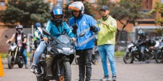 Conductores Foto: Secretaría de Movilidad.